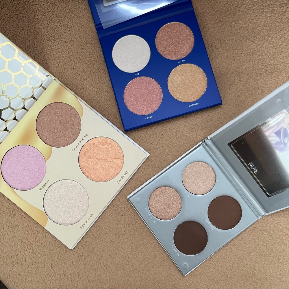 Highlighter Palette Bundle